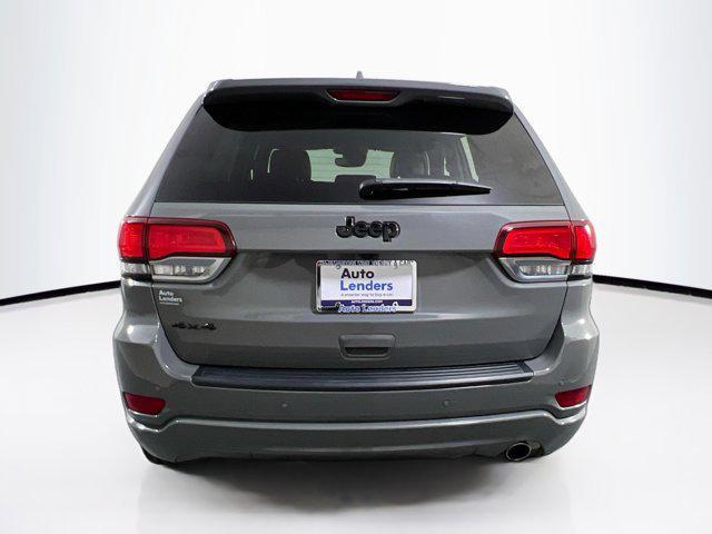 2021 jeep grand cherokee laredo
