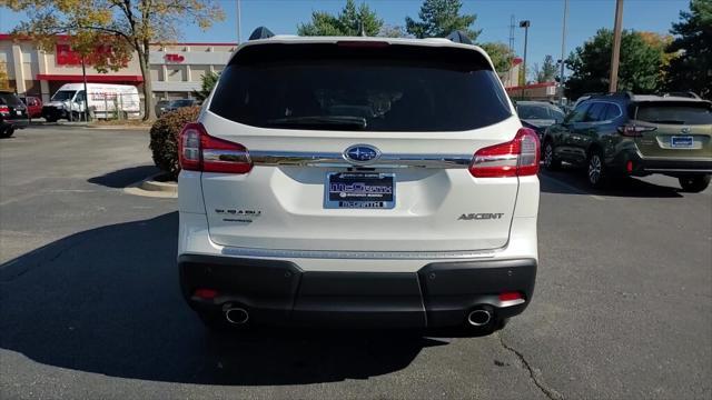 2021 subaru ascent premium 7-passenger