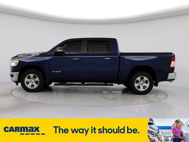 2020 ram 1500 bighorn