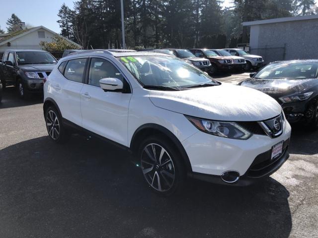 certified 2018 nissan rogue sport awd portland, or 97230 for sale in portland, oregon
