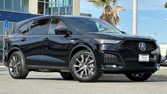 2025 Acura MDX