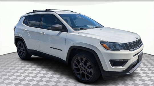 2021 Jeep Compass