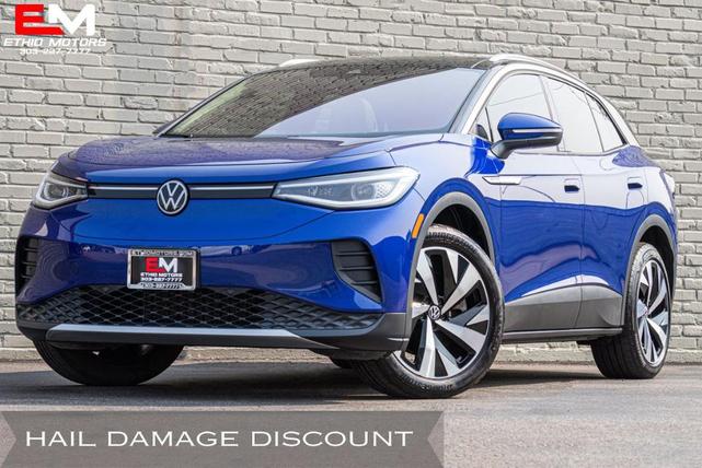 2021 volkswagen id.4 awd pro s
