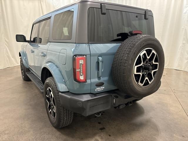 2021 ford bronco outer banks