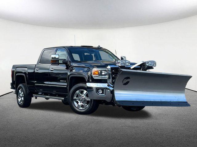 2018 gmc sierra 2500 slt