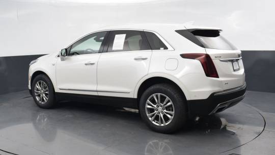 2022 Cadillac XT5