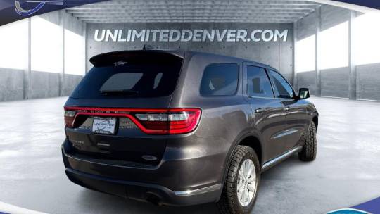 2021 Dodge Durango