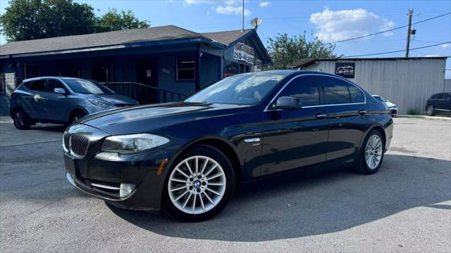2011 bmw 535 i xdrive