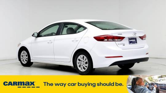 2018 Hyundai Elantra