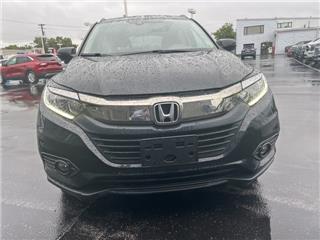 2021 Honda HR-V ex