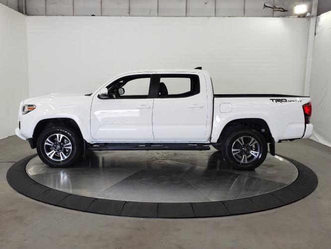 used 2017 toyota tacoma trd sport tuscumbia, al 35674 for sale in tuscumbia, alabama