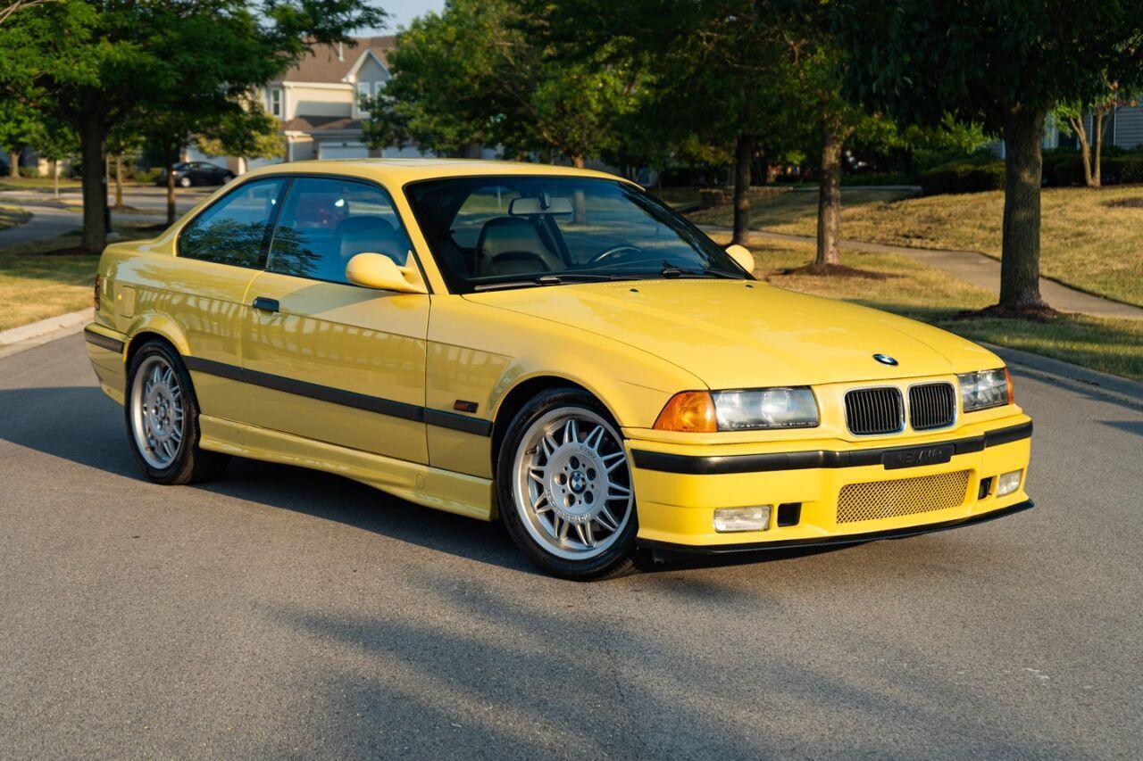 1995 bmw m3