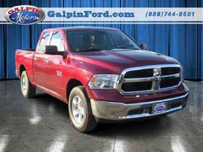 2017 ram ram pickup 1500 slt in north hills, ca