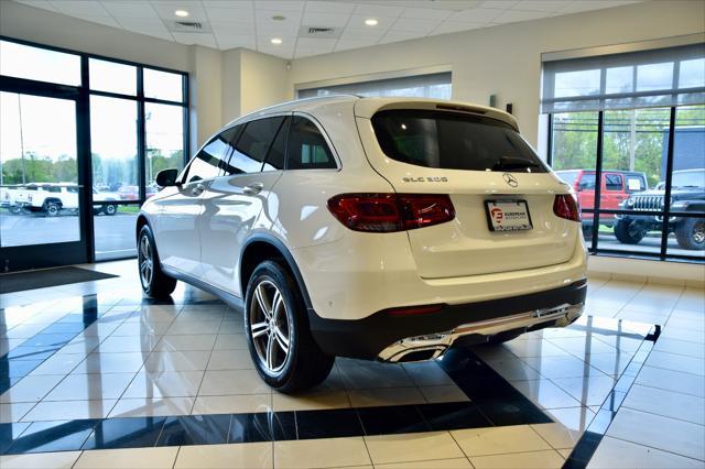 2021 mercedes-benz glc 300 4matic