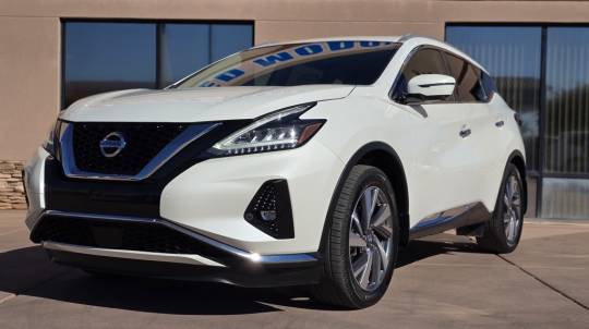 2019 Nissan Murano