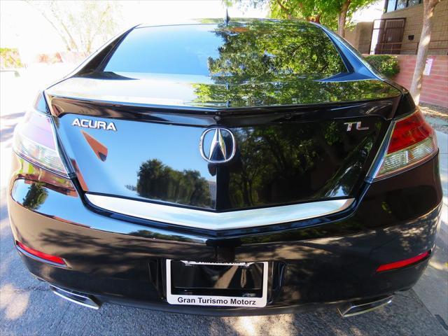 2012 acura tl 3.5