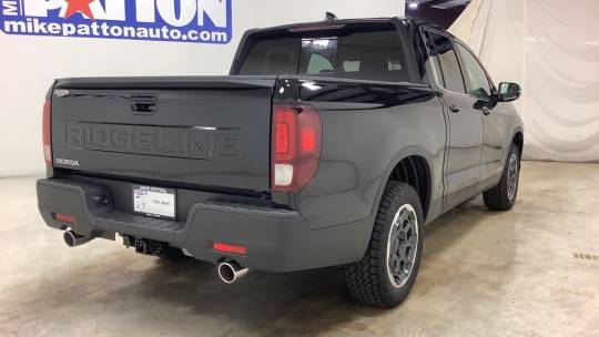2024 Honda Ridgeline rtl