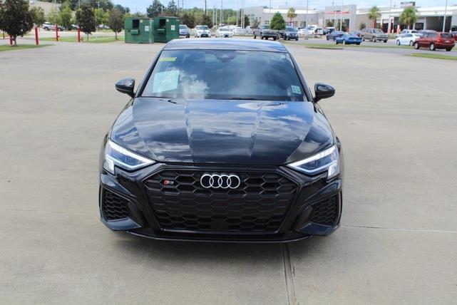 2023 audi s3 2.0t premium plus