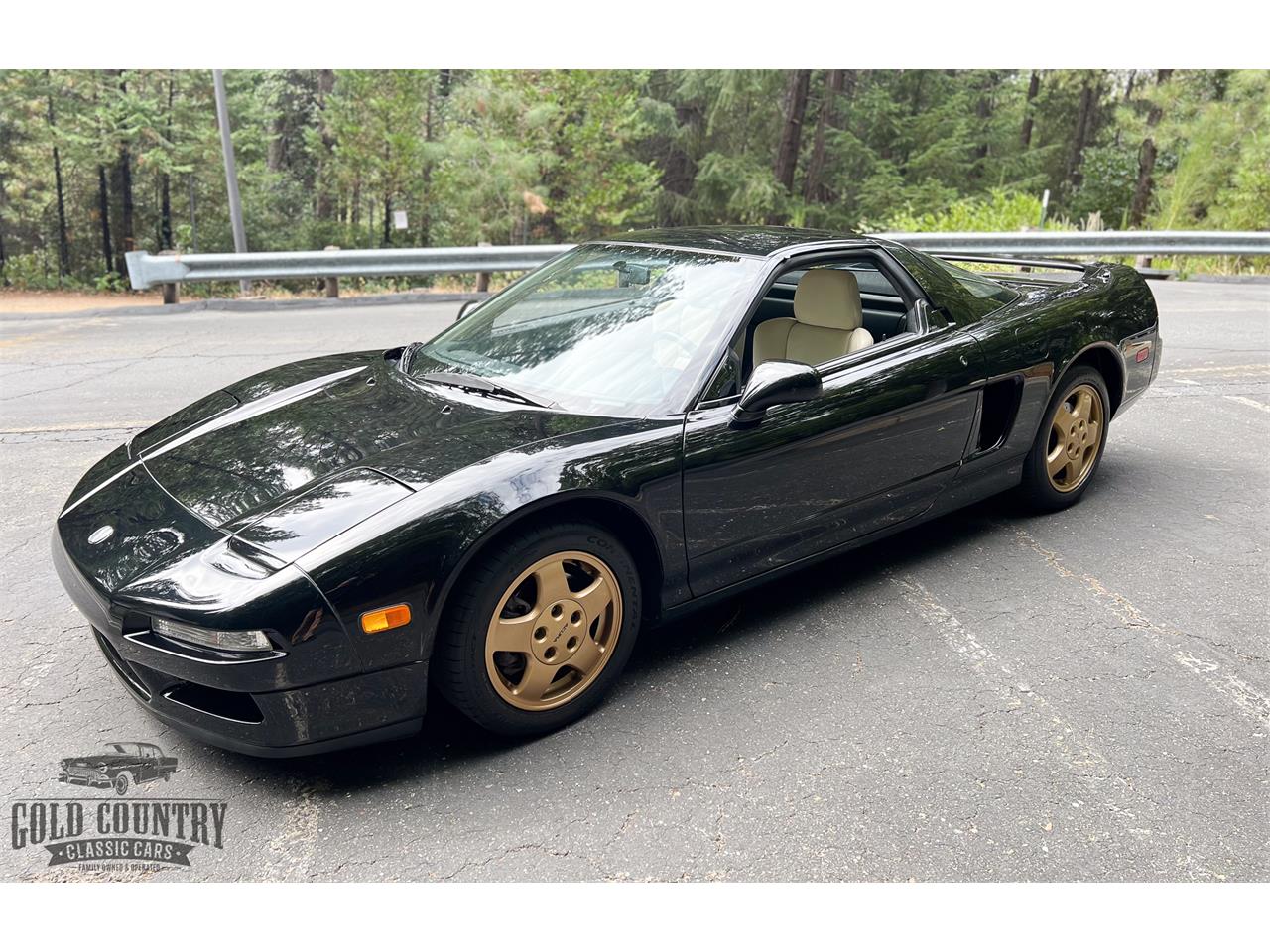 1989 acura nsx