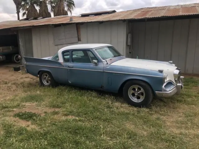 1957 sliver hawk chrysler drive line, runs and drives, ready to cruise the blvd