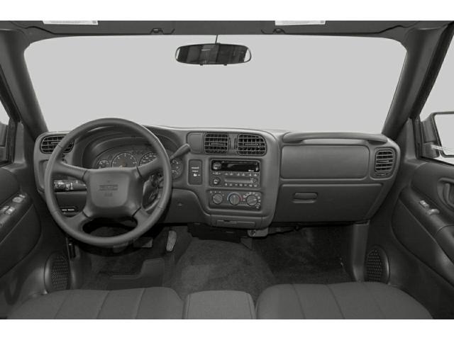 2003 gmc sonoma sls