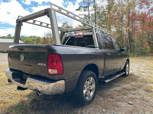 2016 ram 1500 big horn