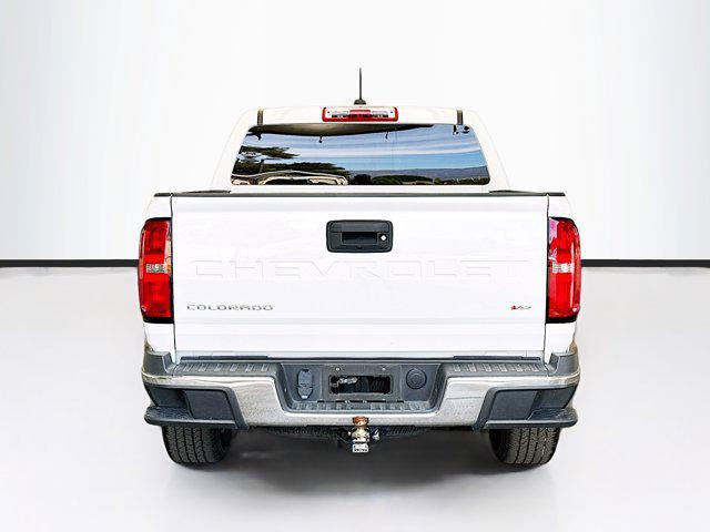 2021 chevrolet colorado wt