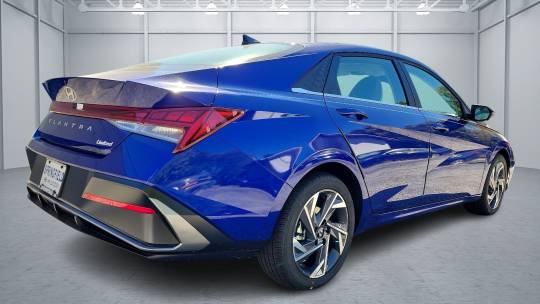 2025 Hyundai Elantra