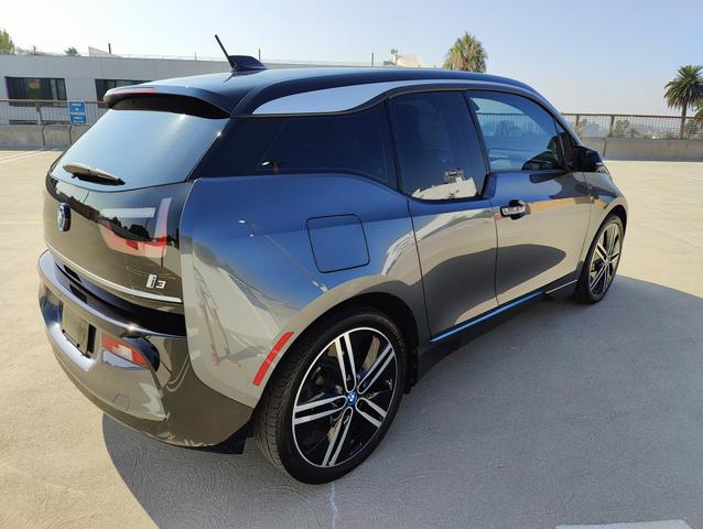 2019 bmw i3 120ah