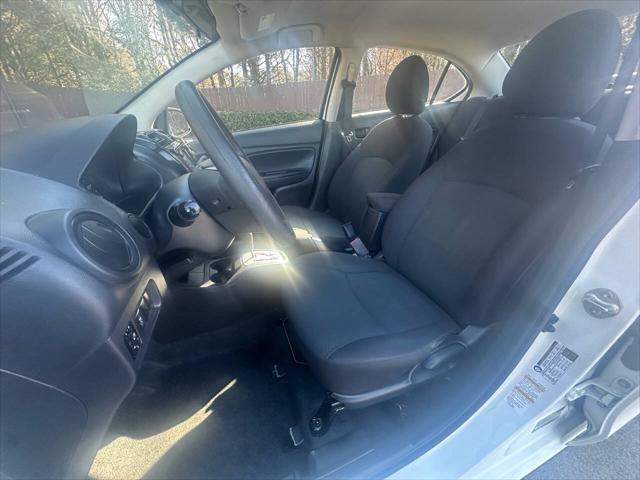 2019 mitsubishi mirage g4