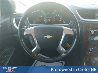 2014 Chevrolet Traverse lt