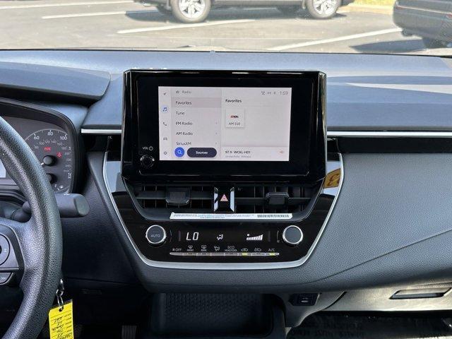 2023 toyota corolla le
