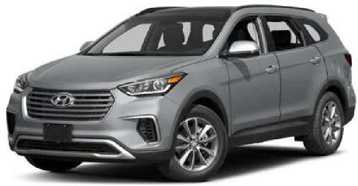 2017 hyundai santa fe se in lima, oh