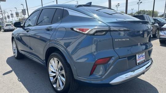2024 buick envista avenir