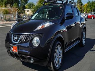 2012 Nissan Juke s
