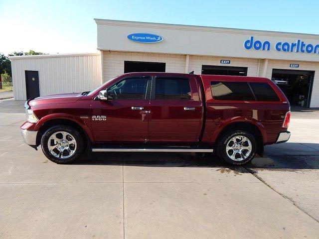 used 2016 ram 1500 4x4 crew cab laramie tulsa, ok 74145 for sale in tulsa, oklahoma