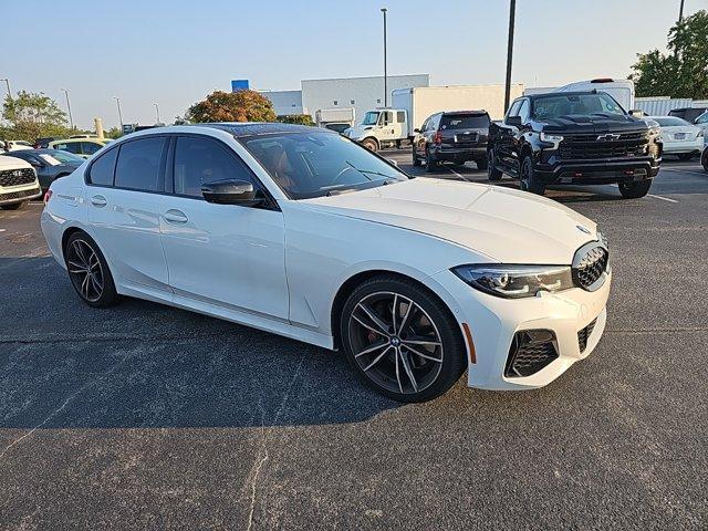 2022 bmw m340 i xdrive