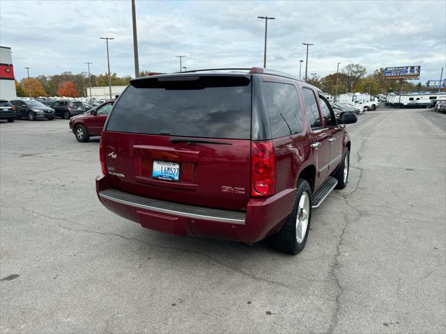 2010 gmc yukon denali