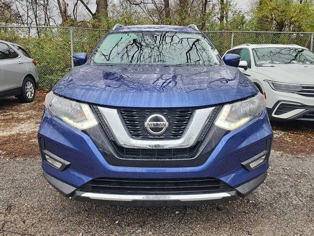 2020 nissan rogue sl
