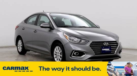 2022 Hyundai Accent