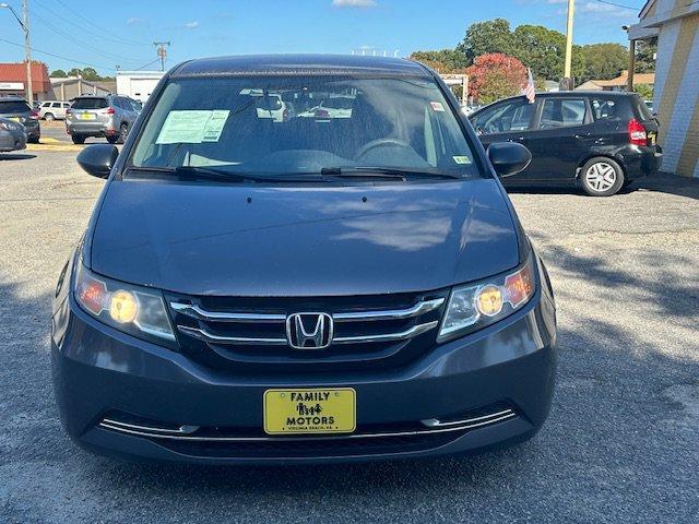 2014 honda odyssey lx