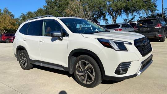 2022 Subaru Forester