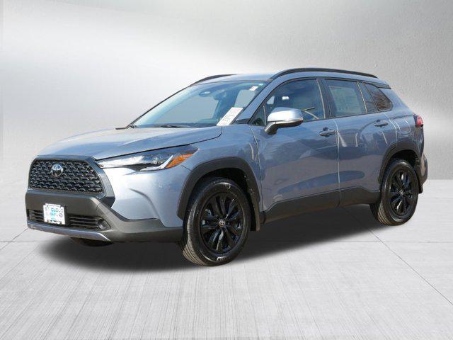 2024 toyota corolla cross le