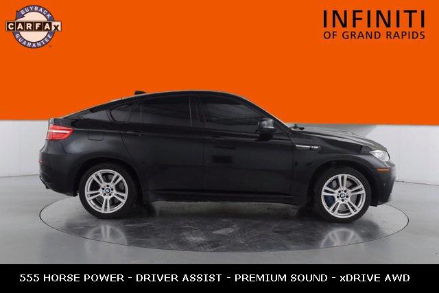 2014 bmw x6 m base