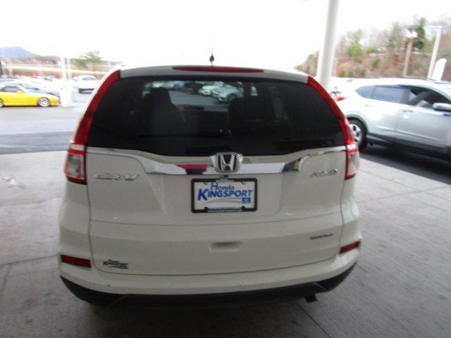 used 2016 honda cr-v awd se kingsport, tn 37660 for sale in bloomingdale, tennessee