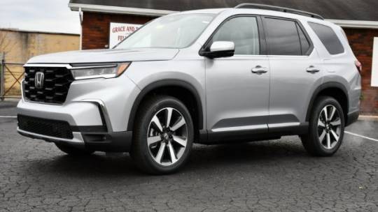 2025 Honda Pilot
