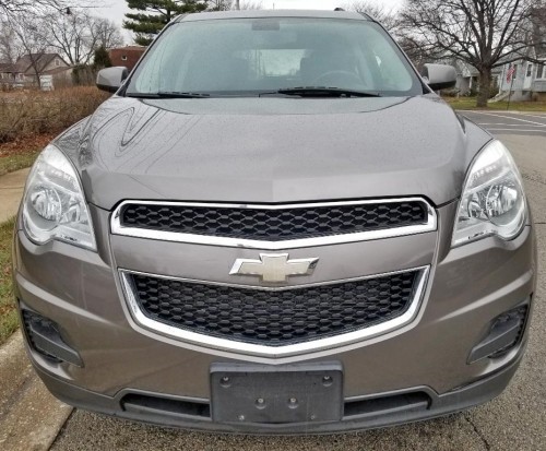 2010 chevrolet equinox for sale in illinois by owner