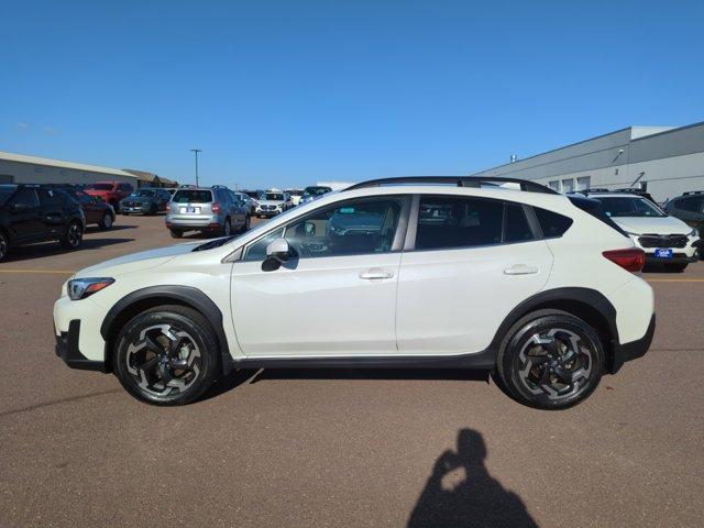 2022 subaru crosstrek limited
