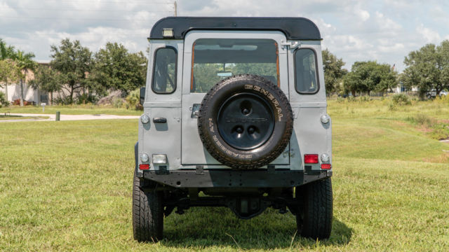1988 land rover defender 110 200tdi 2.5 turbo diesel