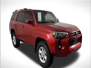 2021 Toyota 4Runner sr5
